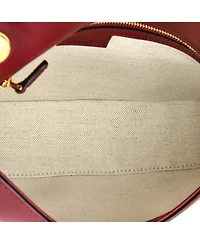 Pre-Owned Gucci Medium Blondie Nm Top Handle Bag Leather