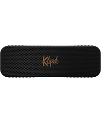 Klipsch Portable Klipsch-detroit Bluetooth Speaker with Full Range Audio and a Year Amber Protection Plan (2023