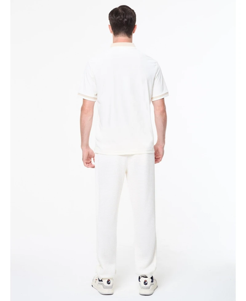 Sergio Tacchini Men's Arbitro Polo