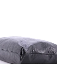 Pre-Owned Gucci Tall Morpheus Convertible Soft Tote Leather