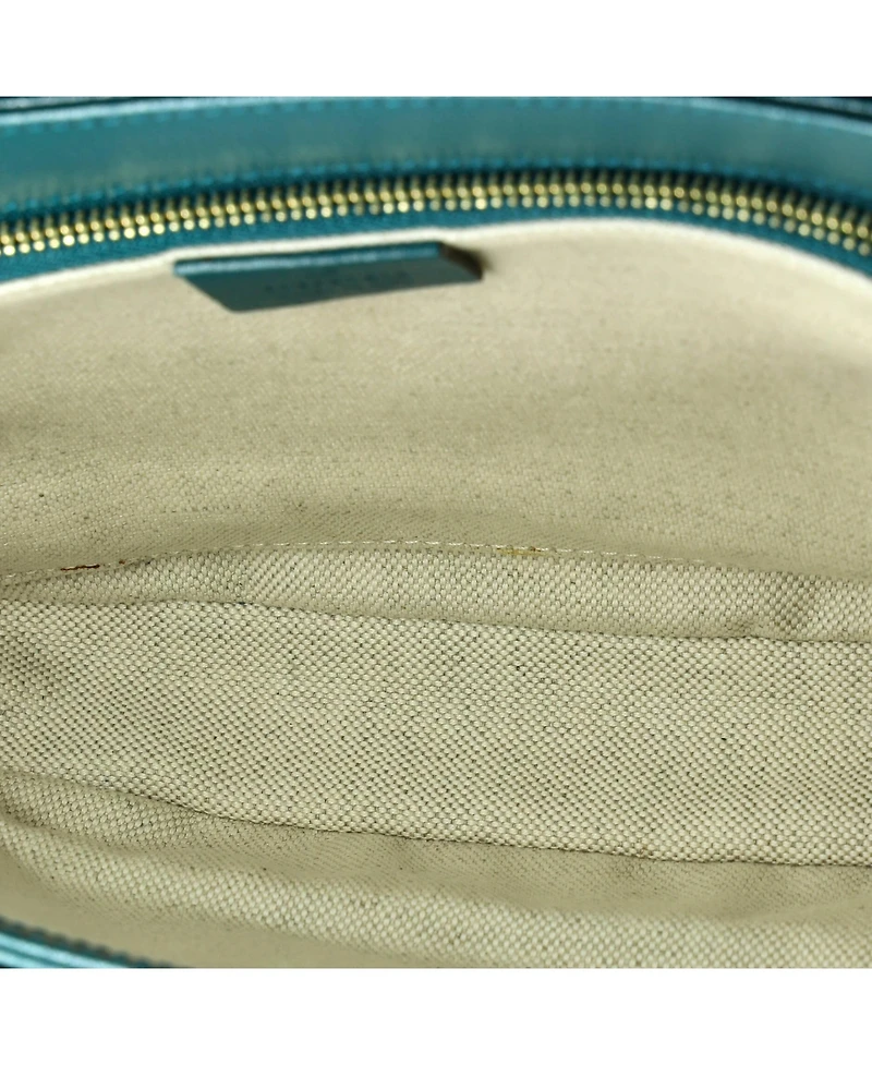 Pre-Owned Gucci Small Horsebit 1955 Shoulder Bag Leather