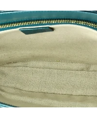 Pre-Owned Gucci Small Horsebit 1955 Shoulder Bag Leather