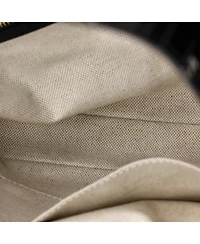 Pre-Owned Gucci Medium x Balenciaga The Hacker Project Jackie 1961 Hobo Printed Leather