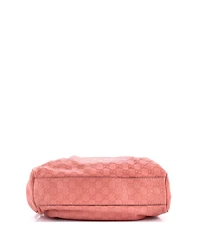 Pre-Owned Gucci Medium Sukey Tote Guccissima Leather