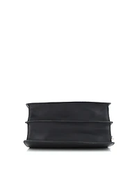 Pre-Owned Gucci Large Dionysus Bamboo Top Handle Bag Colorblock Leather