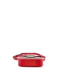 Pre-Owned Gucci Mini x Adidas Horsebit 1955 Shoulder Bag Leather