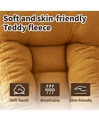 Rainsken 360° Swivel Floor Lounger Chair