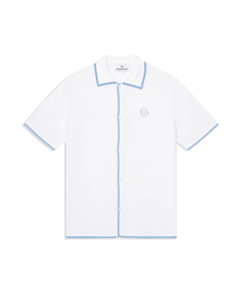 Sergio Tacchini Men's Riva Cabana Shirt