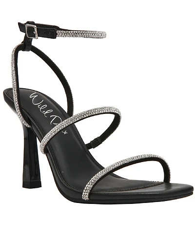 Wild Pair Women's Louudd Evening Sandals, Exclusively at Macy's