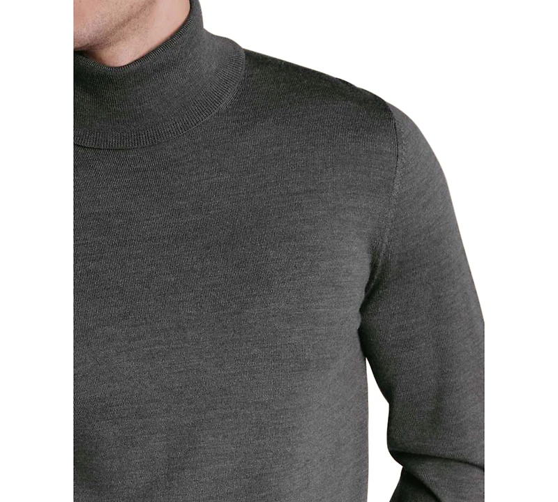 Charles Tyrwhitt Men's Regular-Fit Turtleneck Sweater