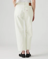 Levi's Women's Mid-Rise Straight-Fit Jeans