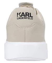Karl Lagerfeld Men's Laceless Round-Toe Sneakers