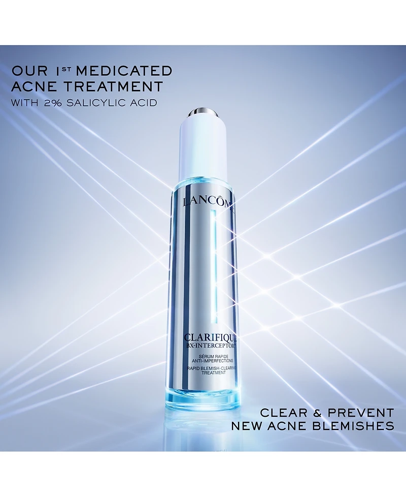 Lancome Clarifique Bx-Interceptor Acne Treatment, 1 oz.