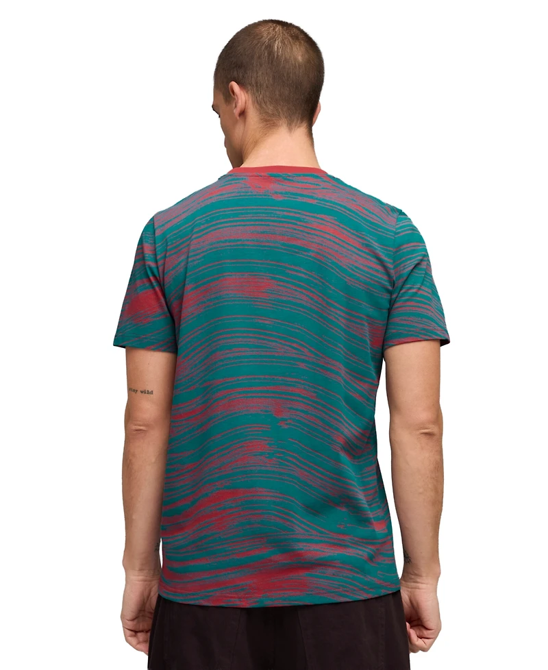 Puma Men's Regular and Big & Tall Portugal Football Culture Short-Sleeve T-Shirt