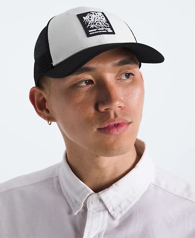 The North Face Men's Graphic Mudder Trucker Hat