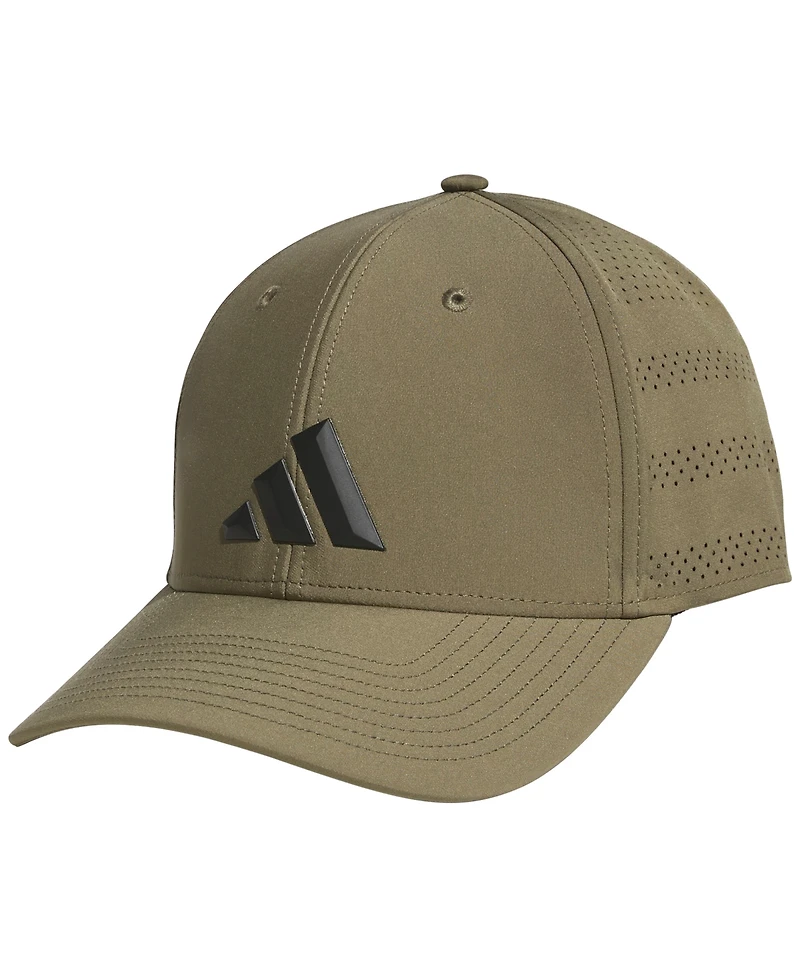 adidas Men's Game Day Stretch Fit Hat