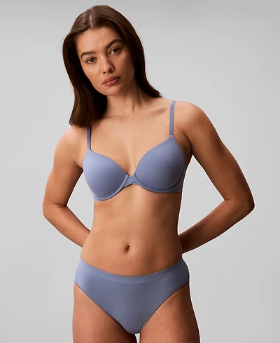 Calvin Klein Women's Bonded Flex Bikini Underwear QD3960