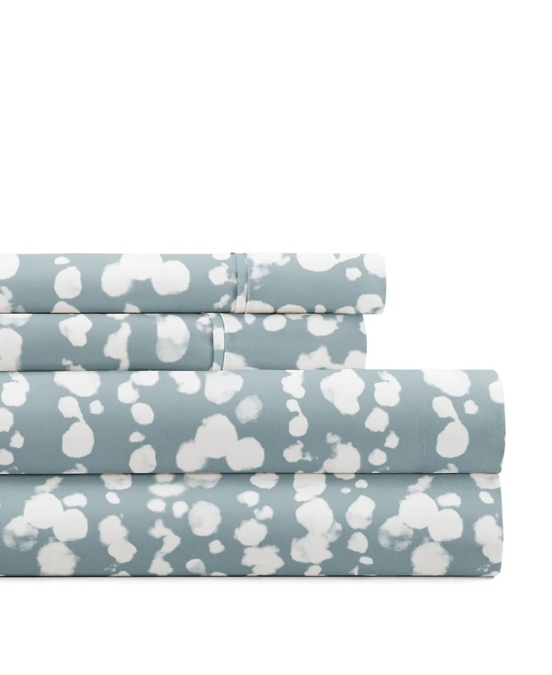 ienjoy Home Soft Lines 4-p.c. Sheet Set