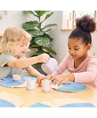 Kaplan Early Learning Company Kaplan Early Learning Double-Sided Placemats - Set of 4