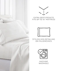 ienjoy Home Soft Lines -p.c. Sheet Set