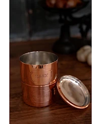 Coppermill Kitchen, Cmk Vintage Inspired Salt and Pepper Cellar
