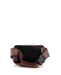 Pre-Owned Gucci Medium Ophidia Belt Bag Gg Coated Canvas