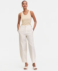 I.n.c. International Concepts Women's Scoop-Neck Sweater Tank, Macy's Exclusive