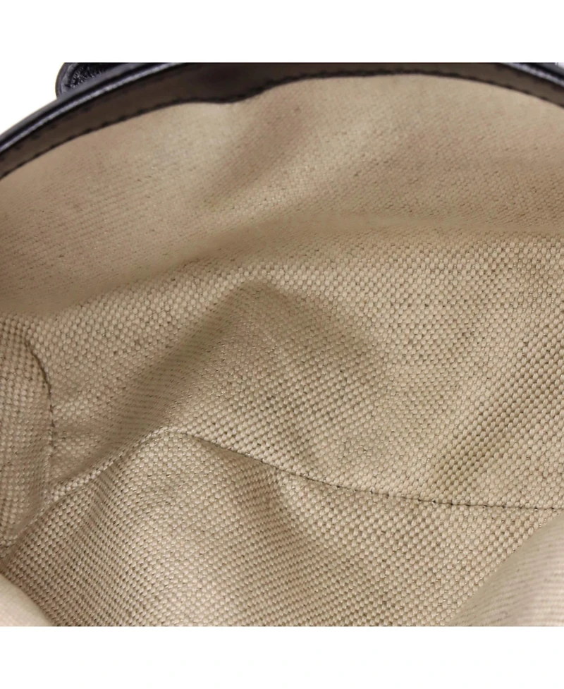 Pre-Owned Gucci Mini Horsebit 1955 Shoulder Bag Leather