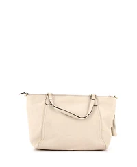 Pre-Owned Gucci Small Soho Convertible Top Handle Bag Leather