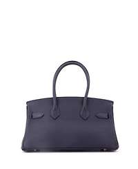 Pre-Owned HERMES 29 Shoulder Light Birkin Bag Evercolor