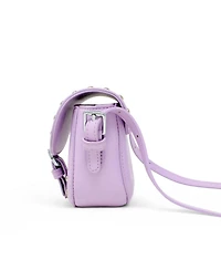 Zomi Gems Girls Saddle Stud Handbag