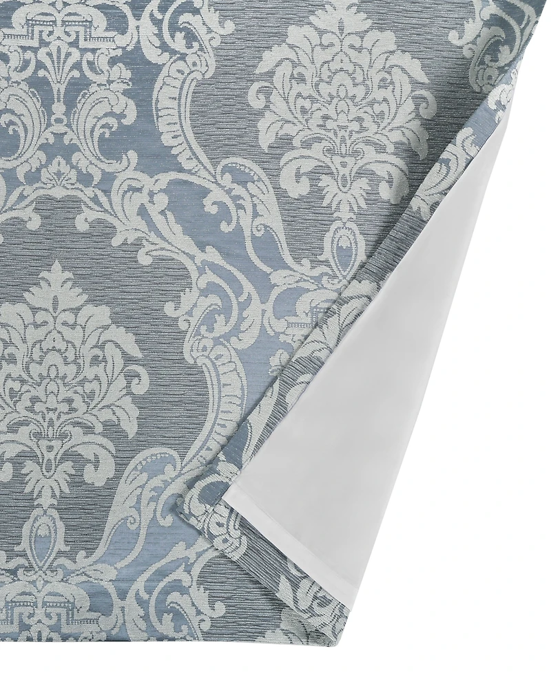 J Queen New York Queensbury Window Panel Pair