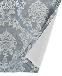 J Queen New York Queensbury Window Panel Pair