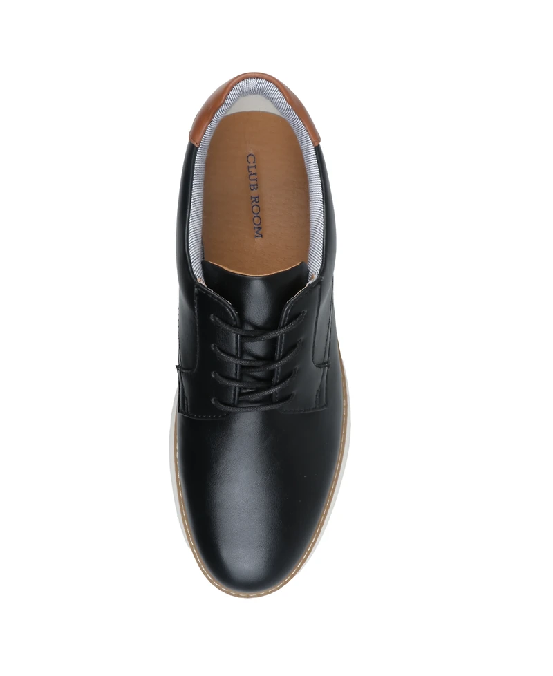 Club Room Men's Tarhy Casual Dress Shoes, Macy's Exclusive