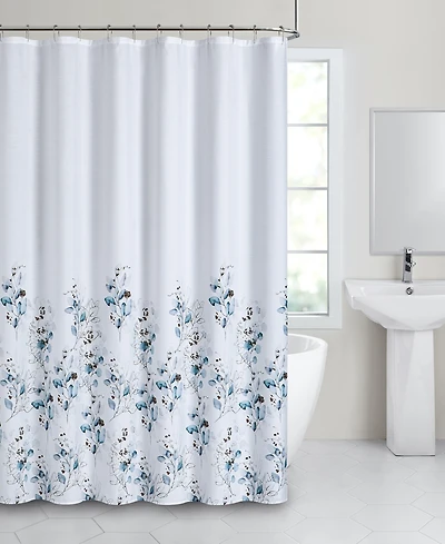 Dainty Home Sweet Garden Shower Curtain, 70" x 72"