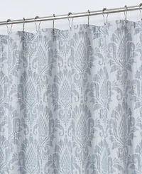 Dainty Home Vanessa Shower Curtain, 72" x 72"