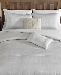 Vcny Home Olivia Jacquard 5-Pc. Comforter Set