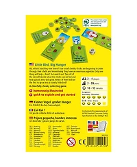 Haba Little Bird, Big Hunger