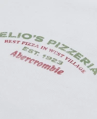 abercrombie kids Boys' Pizzeria Graphic T-Shirt
