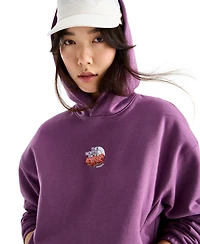 The North Face Women's Long-Sleeve Relaxed Fit Hoodie