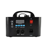 Artudatech 900W Party Fog Machine with Rgb Lights and Remote Control 15000 Cfm Output