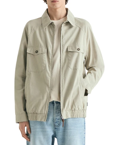 Scalpers Women's Bober Raglan Sleeves Jacket