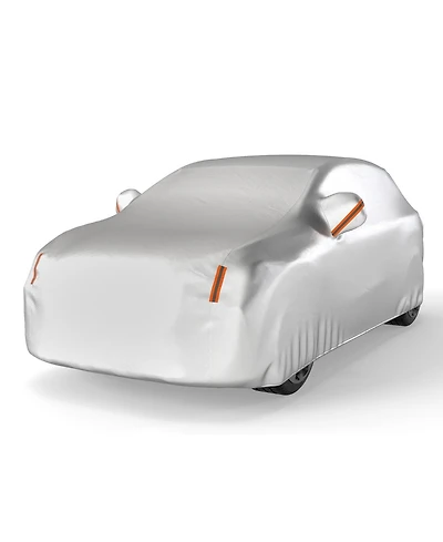 Sugift Car Cover 200 Inch All Weather Protection for SUVs