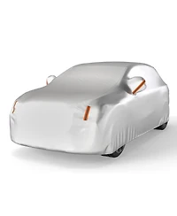 Sugift Car Cover 200 Inch All Weather Protection for SUVs