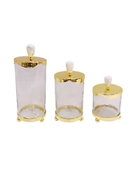 Classic Touch 7.25" Canister