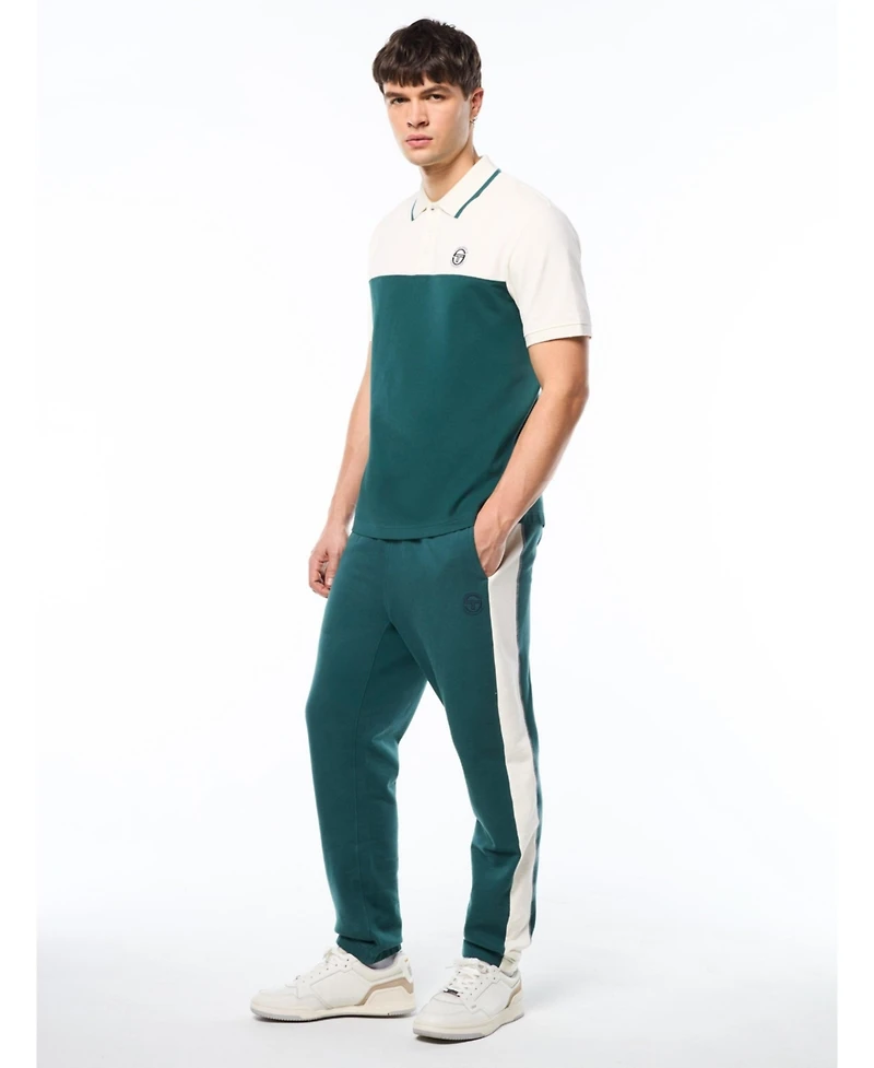 Sergio Tacchini Men's Volo Comfort Polo Shirts