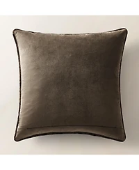 Z Gallerie Nyx Faux Fur Pillow 22"