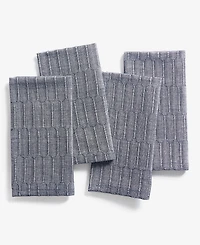 The Cellar Cotton Textured Napkins, Set of 4, Macy's Exclusive