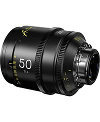 Dzofilm Dzofilm Arles 50mm Ff/Vv Prime Cine Lens (Pl mount,feet)