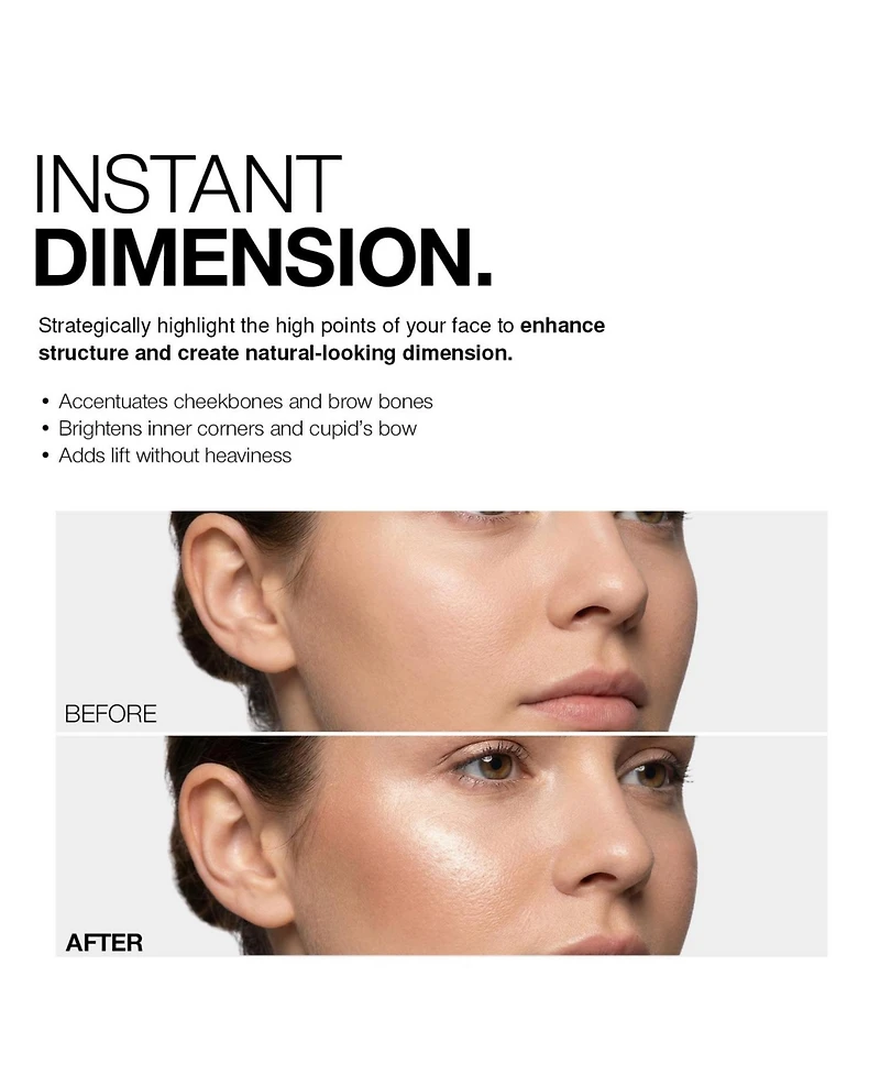 Palladio I'm Glowing Highlighting Palette